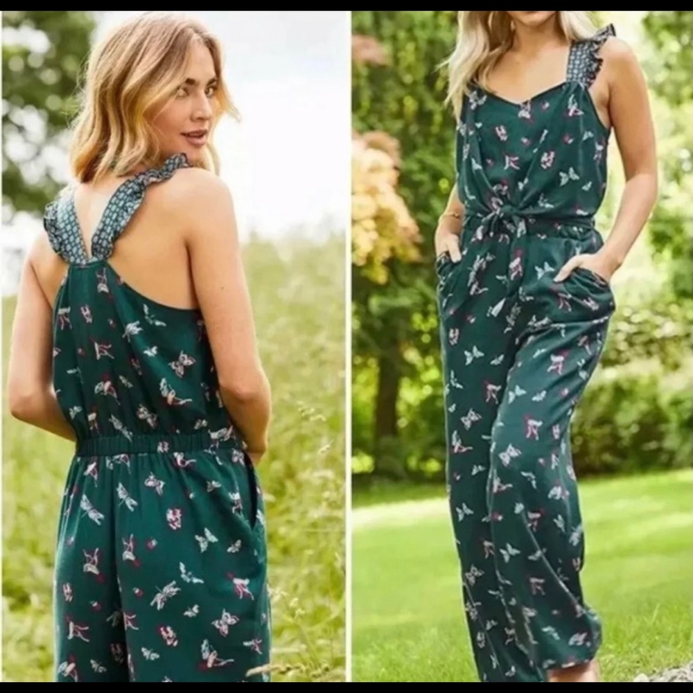 Mitilda Jane Jump Suit